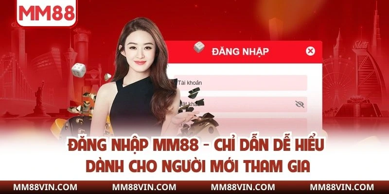 Đăng nhập mm88