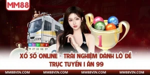 xổ số online